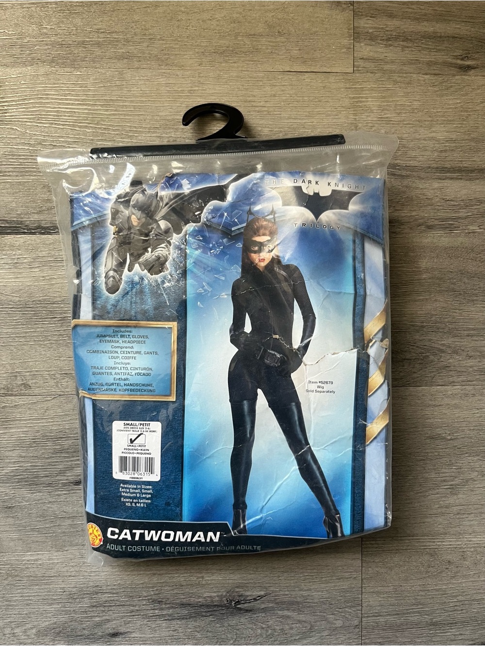 Rubie's Catwoman Women's Costume - Black